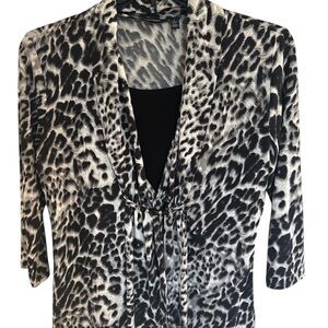 Notations Women's multi Blouse